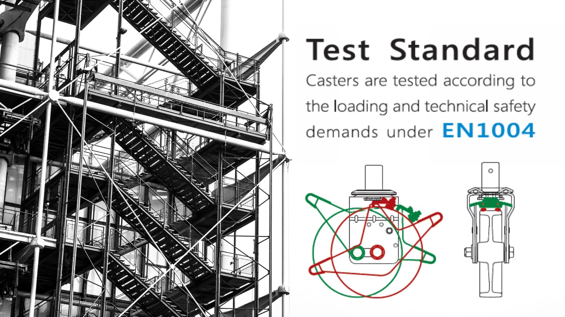 Official HAION article image for Analysis of EN 1004 Standard