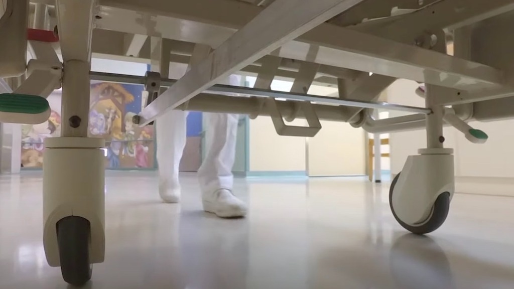 Official HAION article image for What Are the Essential Features of Medical Casters?