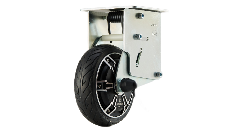 Official HAION article image for Choose the Best Housing for Motorized Casters