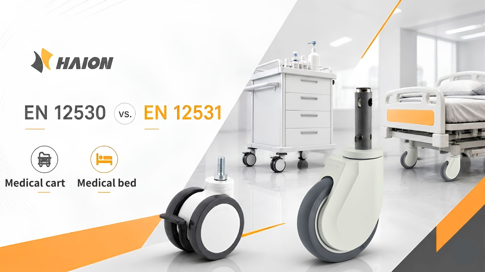 Official HAION article image for EN 12530 vs. EN 12531 Standards for Maximum Safety